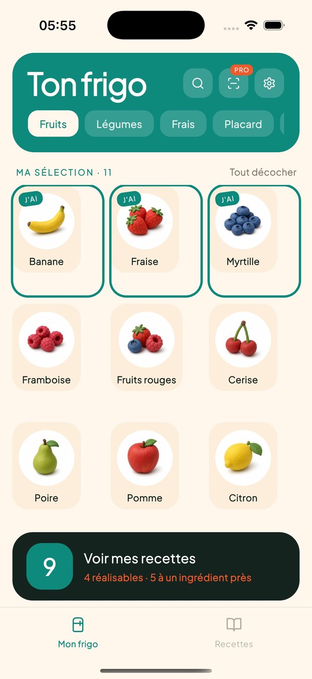 FoodFilter.ai